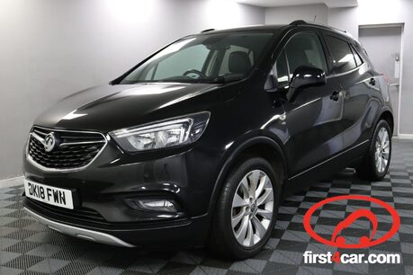 Vauxhall Mokka X ELITE NAV S/S
