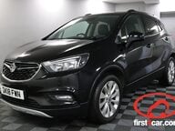Vauxhall Mokka X ELITE NAV S/S 1