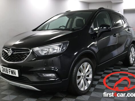 Vauxhall Mokka X ELITE NAV S/S