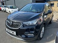 Vauxhall Mokka X ELITE NAV S/S 5