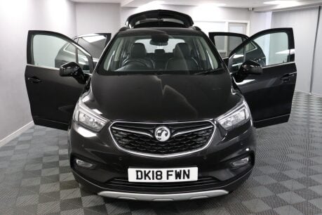 Vauxhall Mokka X ELITE NAV S/S 7