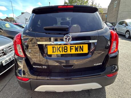 Vauxhall Mokka X ELITE NAV S/S 7