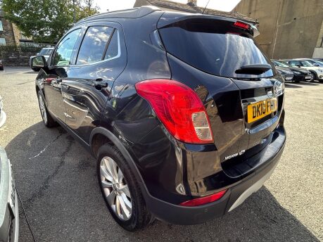 Vauxhall Mokka X ELITE NAV S/S 6