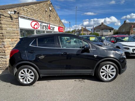 Vauxhall Mokka X ELITE NAV S/S 8