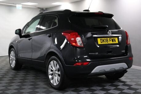 Vauxhall Mokka X ELITE NAV S/S 10