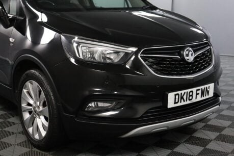Vauxhall Mokka X ELITE NAV S/S 26