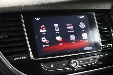 Vauxhall Mokka X ELITE NAV S/S 37