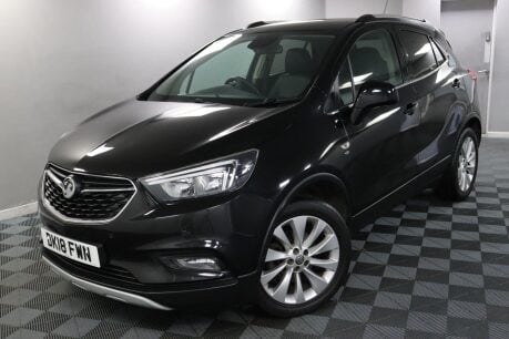 Vauxhall Mokka X ELITE NAV S/S 20