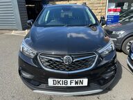 Vauxhall Mokka X ELITE NAV S/S 4
