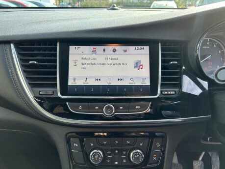Vauxhall Mokka X ELITE NAV S/S 11