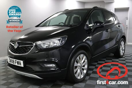 Vauxhall Mokka X ELITE NAV S/S