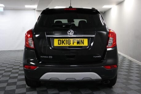 Vauxhall Mokka X ELITE NAV S/S 8