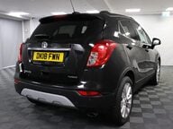 Vauxhall Mokka X ELITE NAV S/S 11