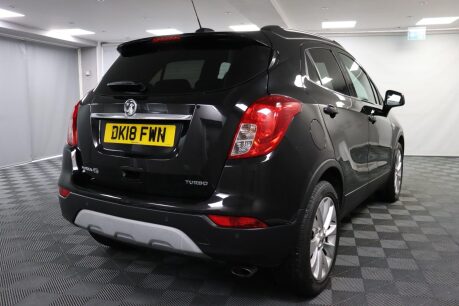 Vauxhall Mokka X ELITE NAV S/S 11