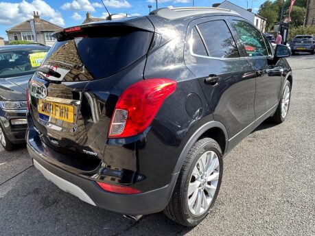 Vauxhall Mokka X ELITE NAV S/S 9