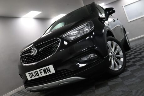 Vauxhall Mokka X ELITE NAV S/S 31