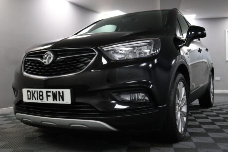 Vauxhall Mokka X ELITE NAV S/S 28