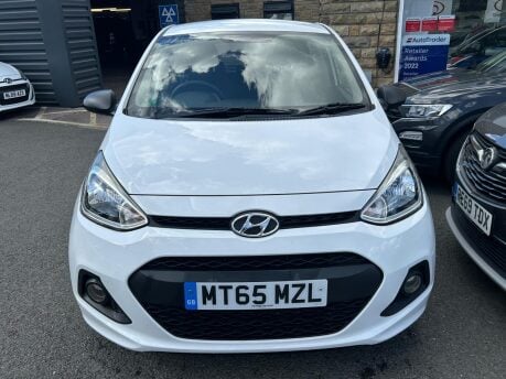 Hyundai i10 S 4