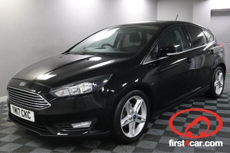 Ford Focus ZETEC EDITION