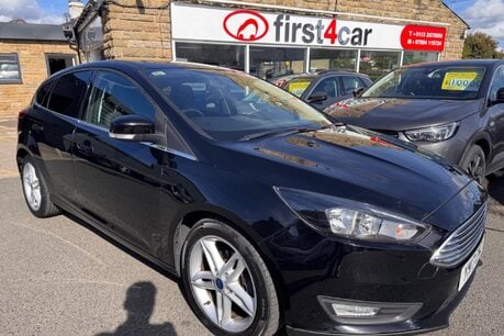 Ford Focus ZETEC EDITION