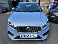 MG MG3 EXCLUSIVE NAV VTI-TECH 4