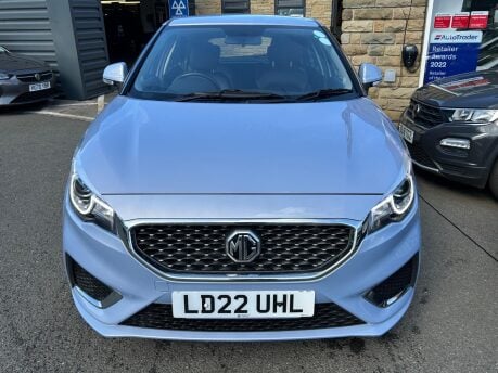MG MG3 EXCLUSIVE NAV VTI-TECH 4