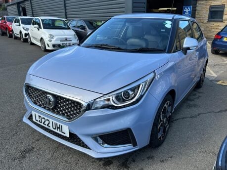 MG MG3 EXCLUSIVE NAV VTI-TECH 5