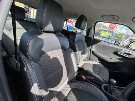 MG MG3 EXCLUSIVE NAV VTI-TECH 10