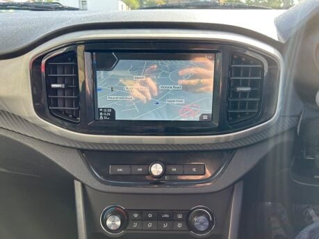MG MG3 EXCLUSIVE NAV VTI-TECH 11