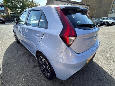MG MG3 EXCLUSIVE NAV VTI-TECH 6