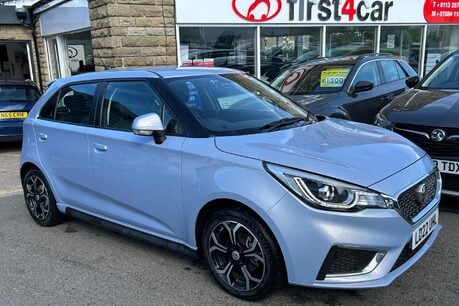 MG MG3 EXCLUSIVE NAV VTI-TECH