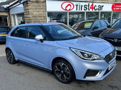 MG MG3 EXCLUSIVE NAV VTI-TECH
