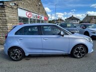 MG MG3 EXCLUSIVE NAV VTI-TECH 8