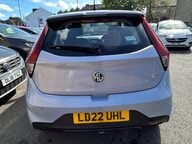 MG MG3 EXCLUSIVE NAV VTI-TECH 7