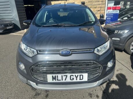 Ford Ecosport TITANIUM S 4