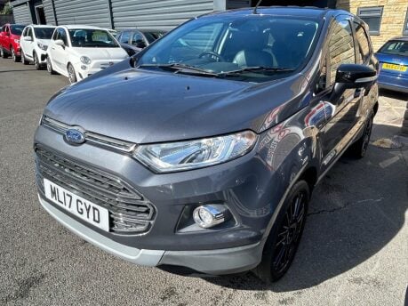 Ford Ecosport TITANIUM S 5