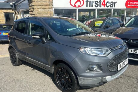 Ford Ecosport TITANIUM S