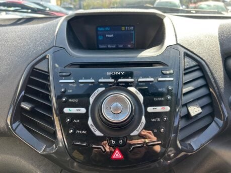 Ford Ecosport TITANIUM S 11