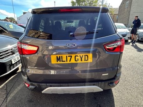 Ford Ecosport TITANIUM S 7