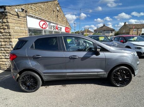 Ford Ecosport TITANIUM S 8