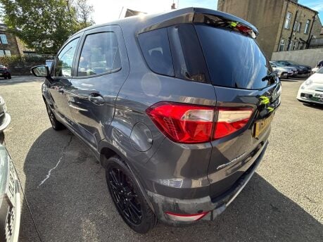 Ford Ecosport TITANIUM S 6