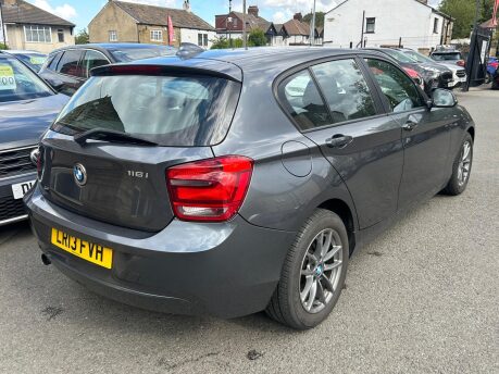BMW 1 Series 116I SE 9