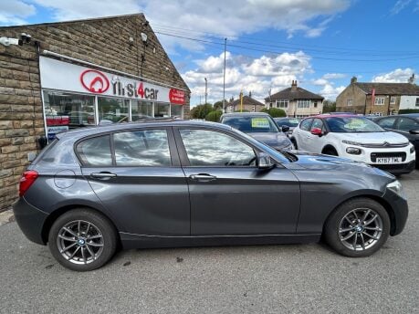 BMW 1 Series 116I SE 8