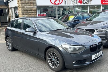 BMW 1 Series 116I SE