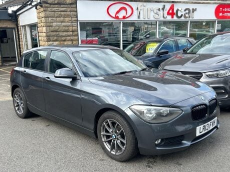 BMW 1 Series 116I SE