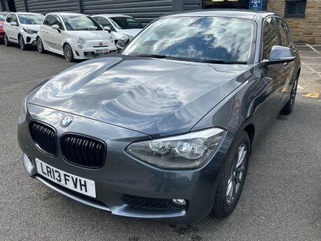 BMW 1 Series 116I SE 5