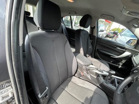 BMW 1 Series 116I SE 10