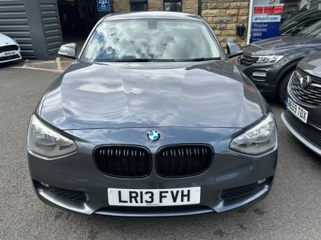 BMW 1 Series 116I SE 4