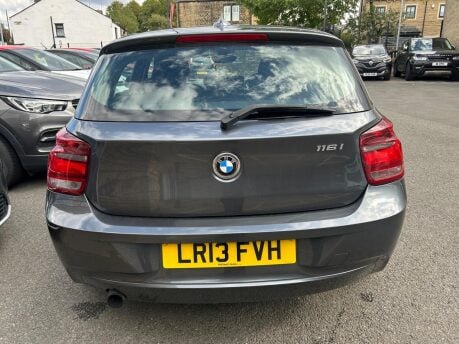 BMW 1 Series 116I SE 7