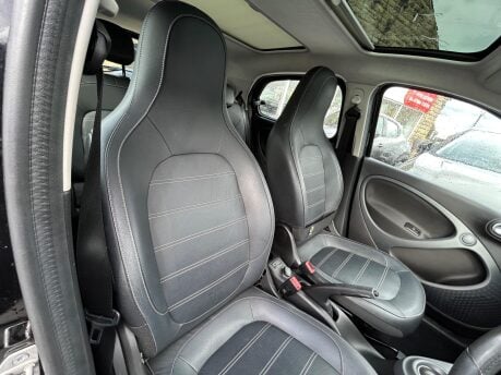 Smart Forfour PRIME PREMIUM 10